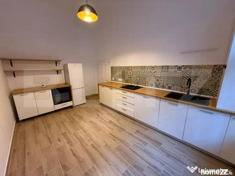 Apartament nemobilat 75 mp | Ultracentral | Renovat Integral - Cluj-Napoca (Cluj) - 13