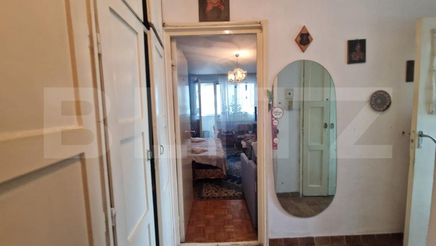 Apartament cu 2 camere circular, mobilat în Astra