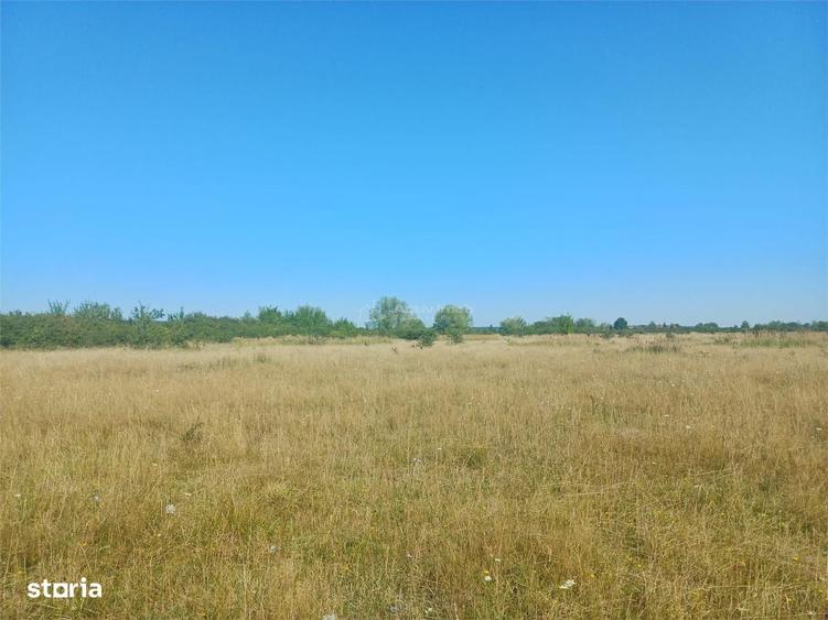 Teren intravilan de vanzare zona Magura Cisnadie - 5