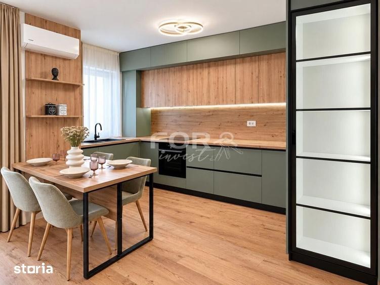 Apartament cu 2 camere decomandat în Iosia