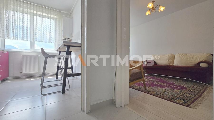 Apartament doua camere mobilat Saturn zona Orizont - 15
