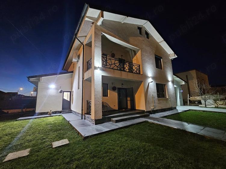 Casă cu Teren 500 Mp în Central