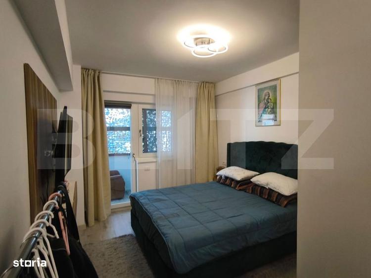 Apartament cu 3 camere în Central