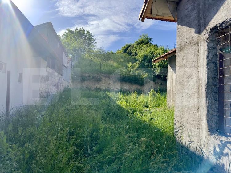 Casă individuală cu 3 camere cu Canalizare în Aiud