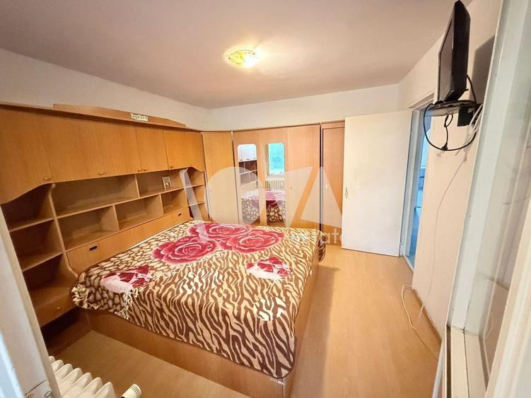 Apartament cu 3 camere decomandat în Valea Ialomiței