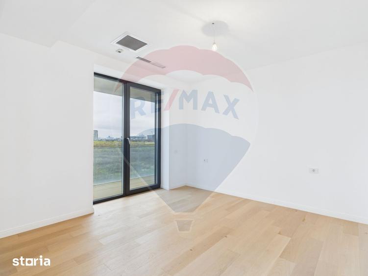 Apartament 3 camere North Avenue Pipera - 2