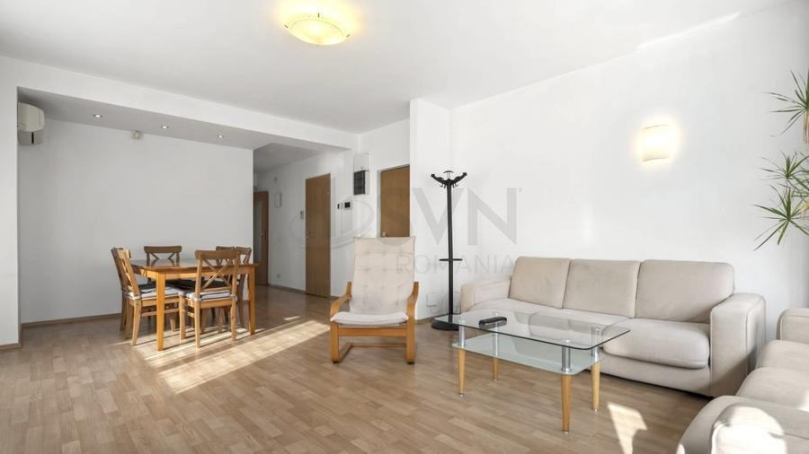 Apartament cu 3 camere decomandat, mobilat în Primăverii