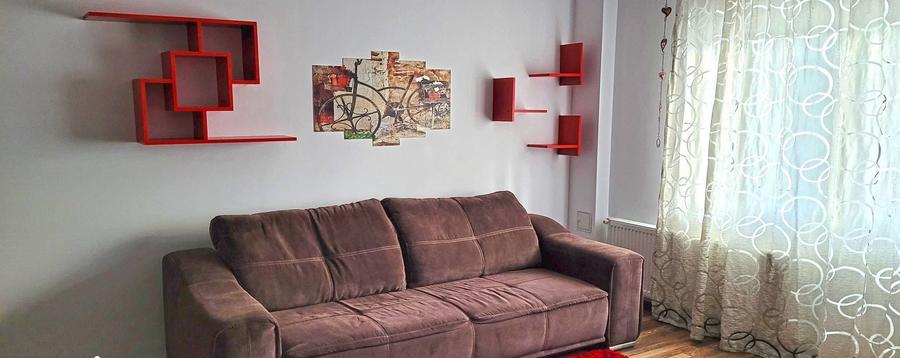 Garsonieră de închiriat – Zona Sebastian / Drumul Sării – 42 mp - 2