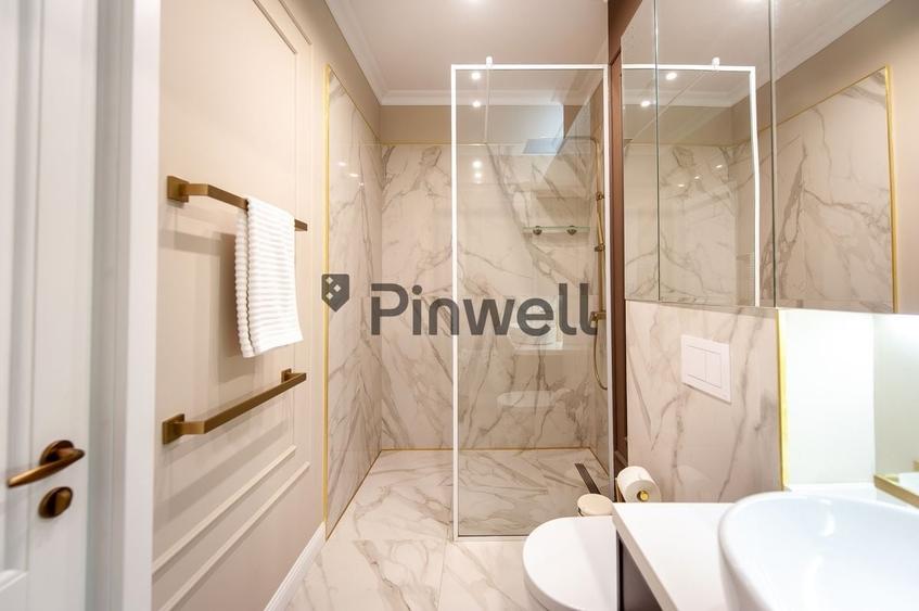 Apartament cu 4 camere decomandat, mobilat în Băneasa