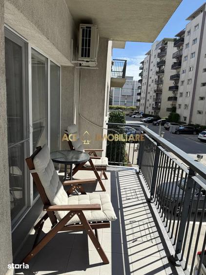2 Camere de inchiriat | Pacii - Ten Blocks | Centrala | 2x Parcare | M - 4