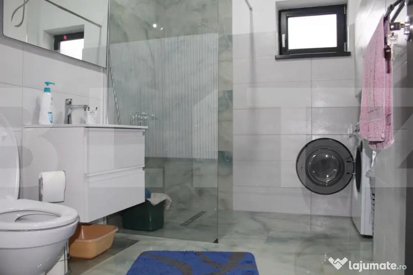 Casă cu 4 camere cu Teren 635 Mp în Ciucului