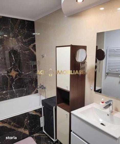 Apartament cu 3 camere, mobilat în Militari
