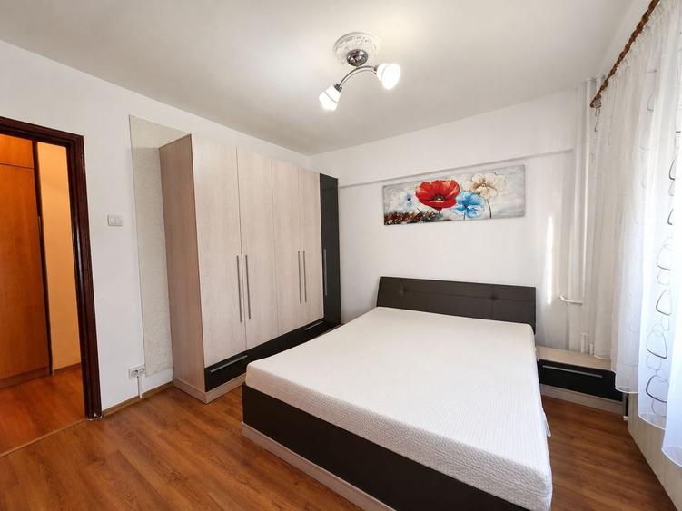 Apartament cu 2 camere decomandat în Basarabia