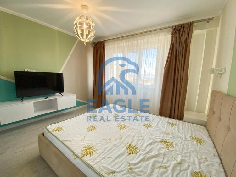 Boema - 2 Camere Modern cu balcon cu vedere panoramica pe termen lung - 11