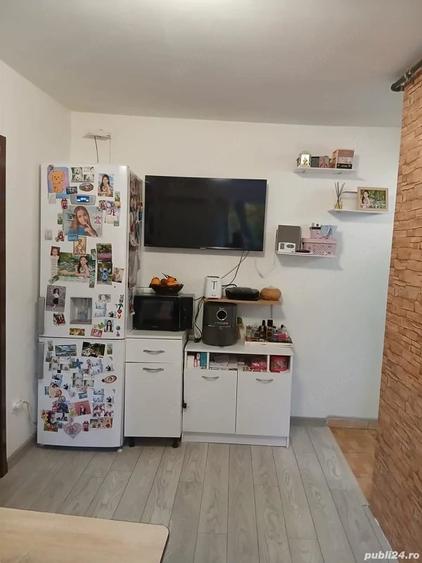 Apartament cu 2 camere semidecomandat în Mărgeanului