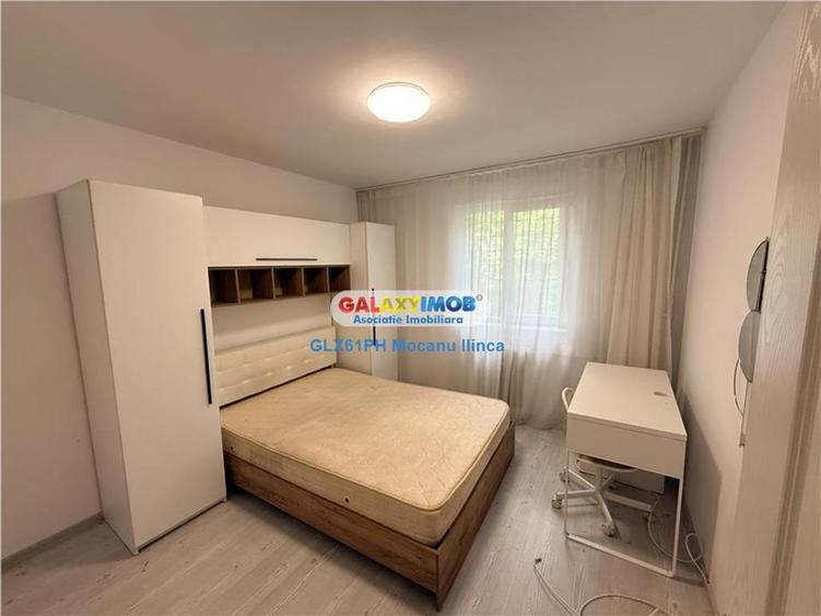 Apartament cu 2 camere nedecomandat, mobilat în Vest