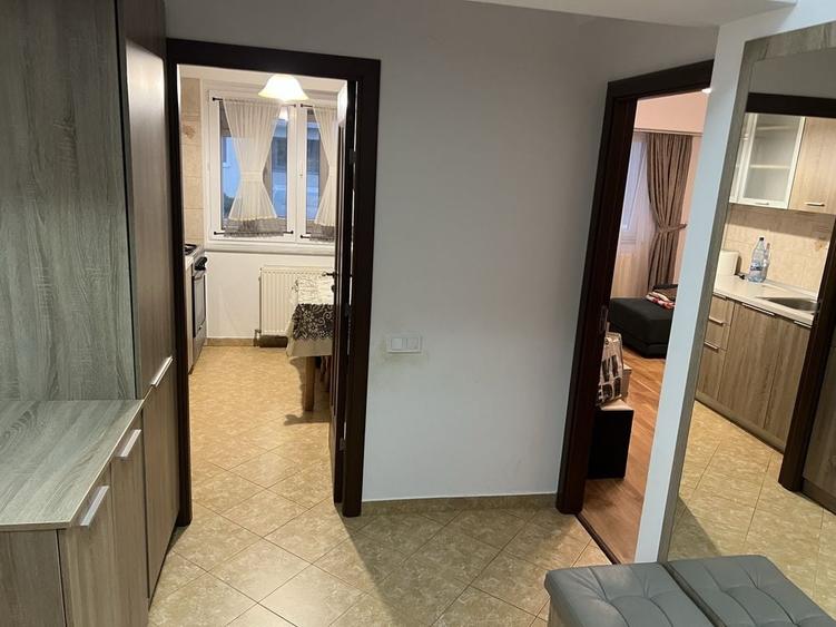 Apartament cu 2 camere decomandat în Exterior Vest