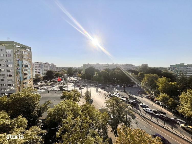 Apartament cu 2 camere în Tineretului