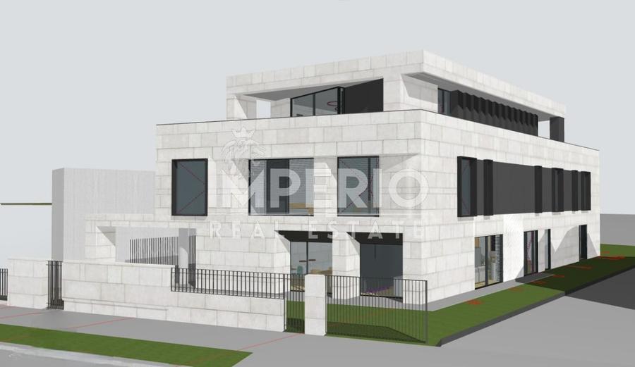 Apartament de lux situat in Andrei Muresanu cu doua garaje subterane incluse! - 1