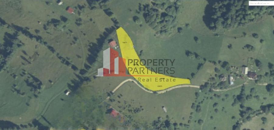 Teren Construcții intravilan de 4400 mp, în Moieciu