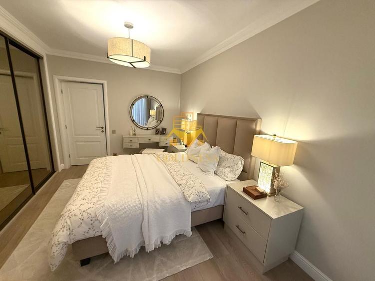 Apartament cu 2 camere semidecomandat, mobilat în Bună Ziua