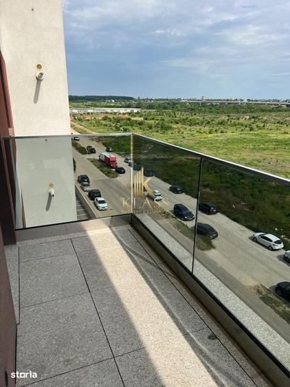Apartament cu 2 camere decomandat în Nord — fotografia 1
