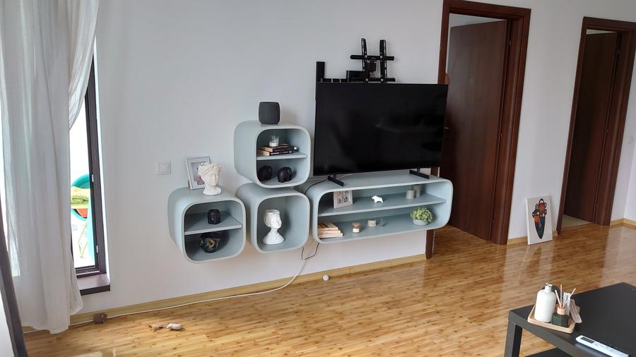 Apartament cu 2 camere semidecomandat în Bucureștii Noi