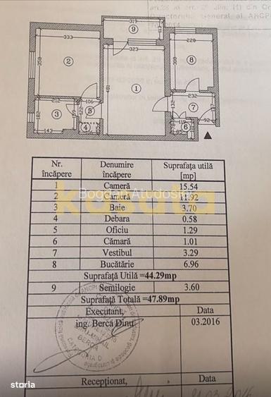 Oportunitate | Apartament 2 Camere | Pajura | Metrou | Liniste