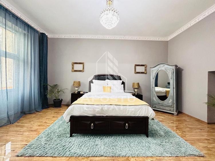 Apartament cu 2 camere semidecomandat, mobilat în P-ța Maria