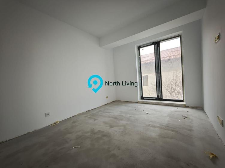 Apartament cu 2 camere decomandat în Nord