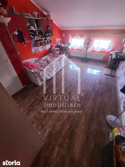 Casă cu 4 camere cu Teren 264 Mp în Tineretului