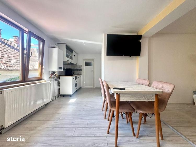 Apartament 3 camere, 65 MP, cartierul Intre Lacuri - 5