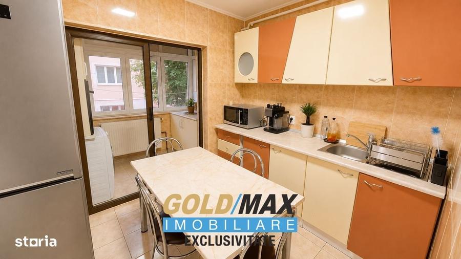 Apartament cu 2 camere decomandat în Banat