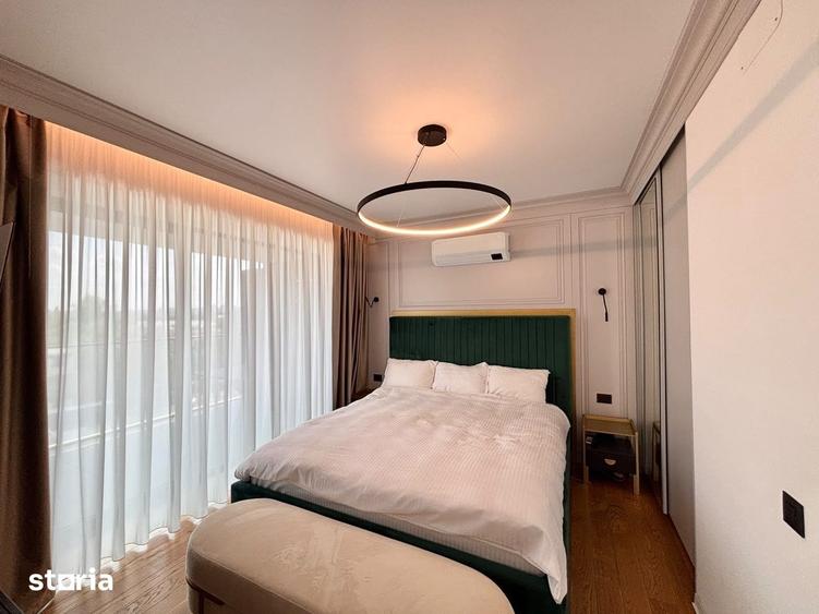 Apartament cu 3 camere de inchiriat | Floreasca - 14