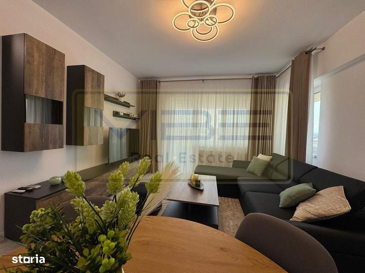 Apartament 2 camere decomandat cu parcare subterana Unirea Towers - 5
