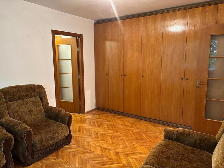 Apartament cu 2 camere semidecomandat, mobilat în Astra