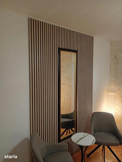 Apartament cu 2 camere decomandat în Veteranilor