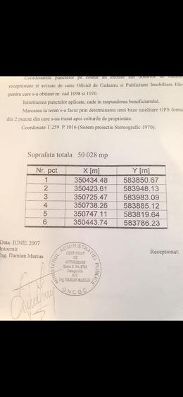 Spațiu comercial, în Vlădiceasca