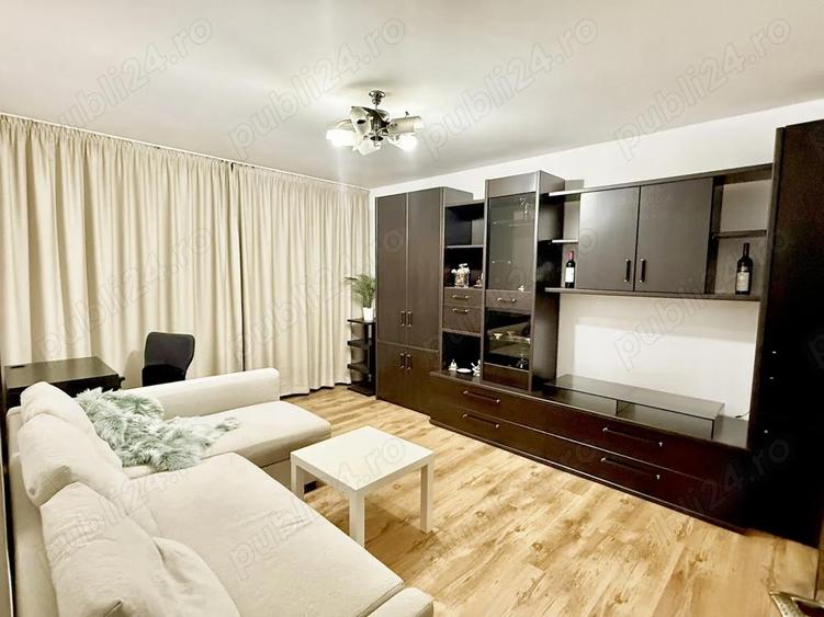Apartament 2 camere, mobilat, ultra-spatios intre Mall Plaza si Afi, Metrou - 10