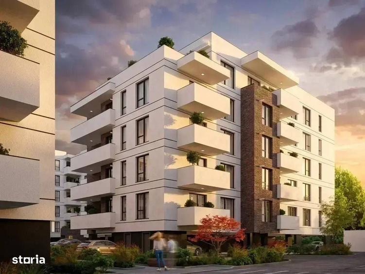 Apartament cu 3 camere în Theodor Pallady