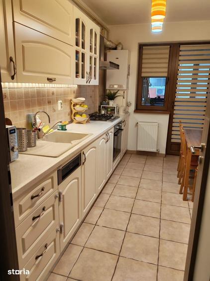 Apartament cu 2 camere în Vest