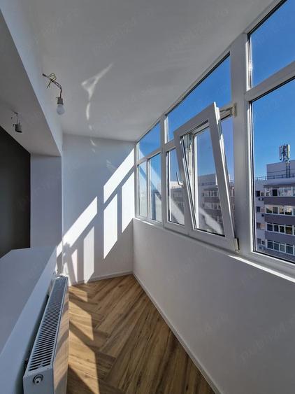 Apartament cu 2 camere decomandat în Gorjului