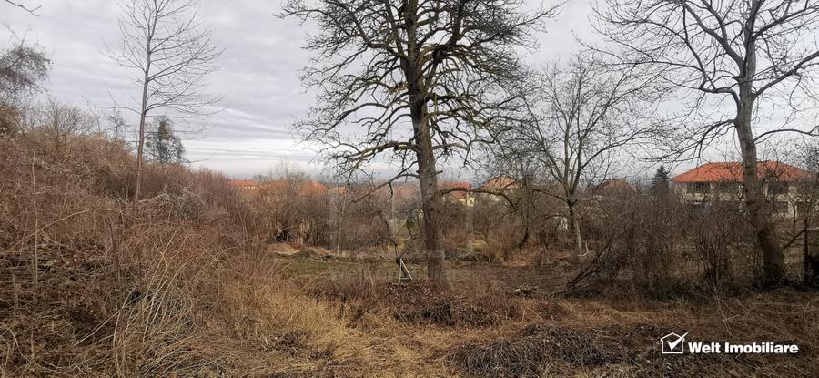 Teren Construcții intravilan de 1547 mp, în Gheorghieni