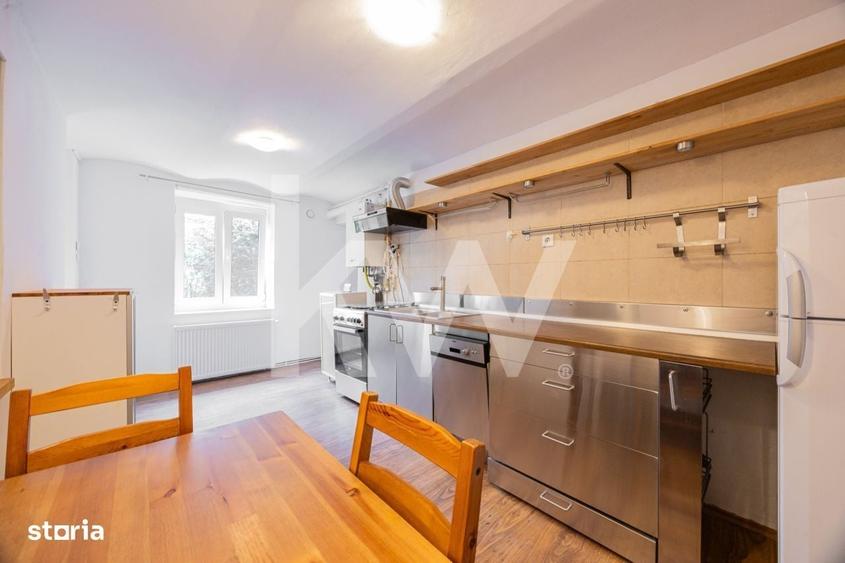 Apartament in vila, 3 camere Centrul Vechi - Piata Unirii 0% - 9