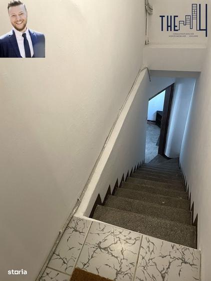 Apartament cu 2 camere decomandat în Arcul de Triumf