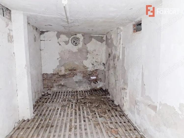 Spațiu comercial, de 800 mp, în Mircea cel Bătrân