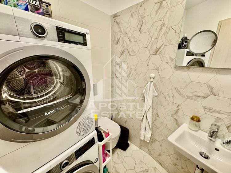 Apartament cu 3 camere decomandat, mobilat în Take Ionescu