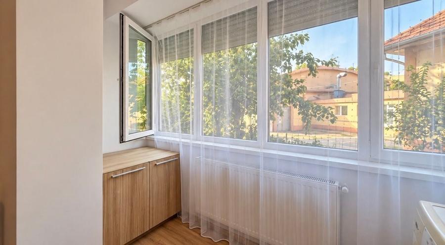 Apartament cu 2 camere în Circumvalațiunii