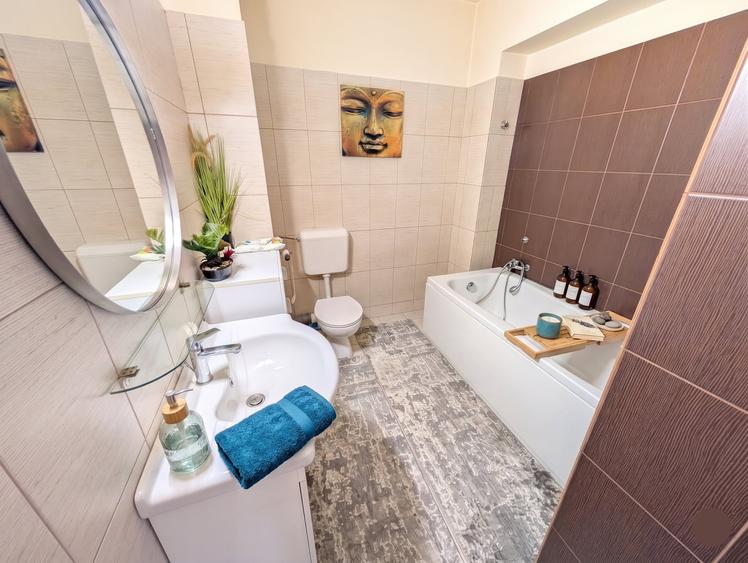 Apartament 2 camere 81mp | 0 comision | Voluntari Terra Residence | mobilat - 4