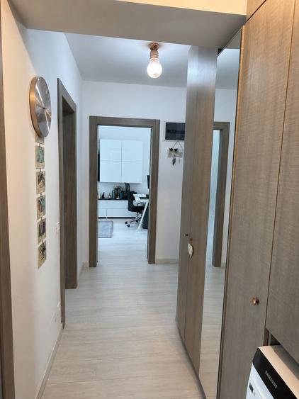 2 camere 55 mp, centrală,etaj 6 Lujerului - 12